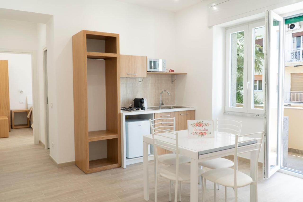 Casa Mia Apartments Σορέντο Εξωτερικό φωτογραφία
