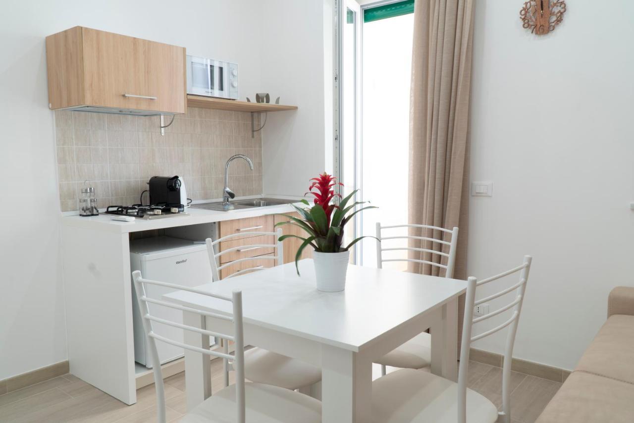 Casa Mia Apartments Σορέντο Εξωτερικό φωτογραφία